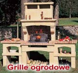 Grille ogrodowe