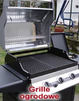 Grille ogrodowe