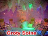 Groty solne