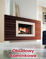 Obudowy kominkowe