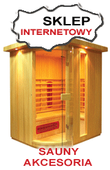 Sklep Internetowy - SAUNY